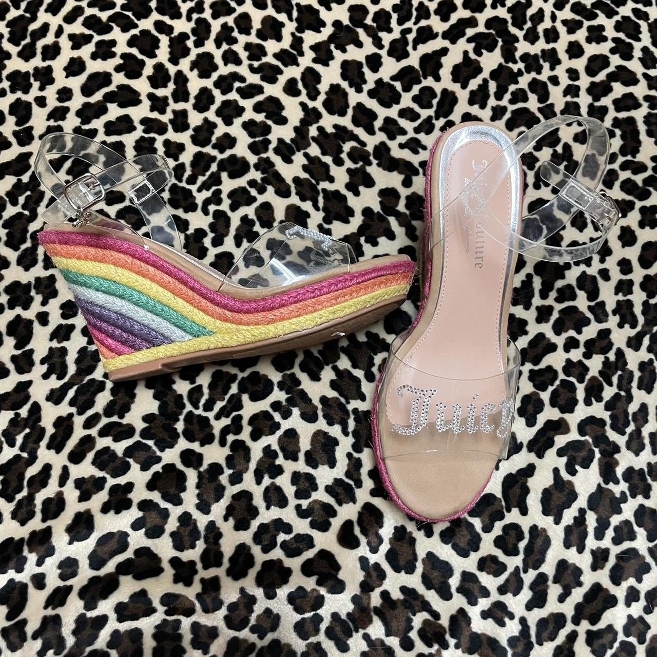 Juicy Couture Women's multi Footwear Depop