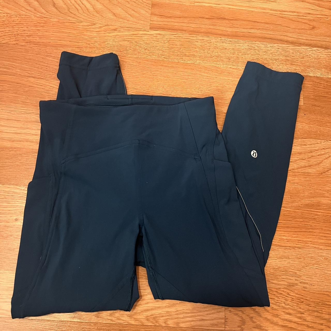 lululemon leggings size 10, full length. perfect - Depop