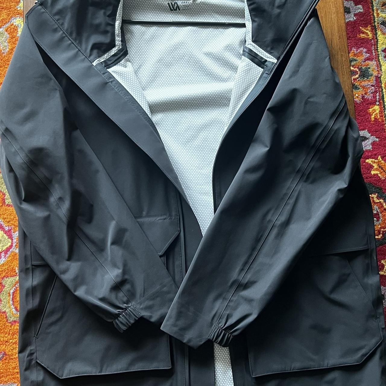 VRST Men’s lightweight parka Size smalls fits like... Depop