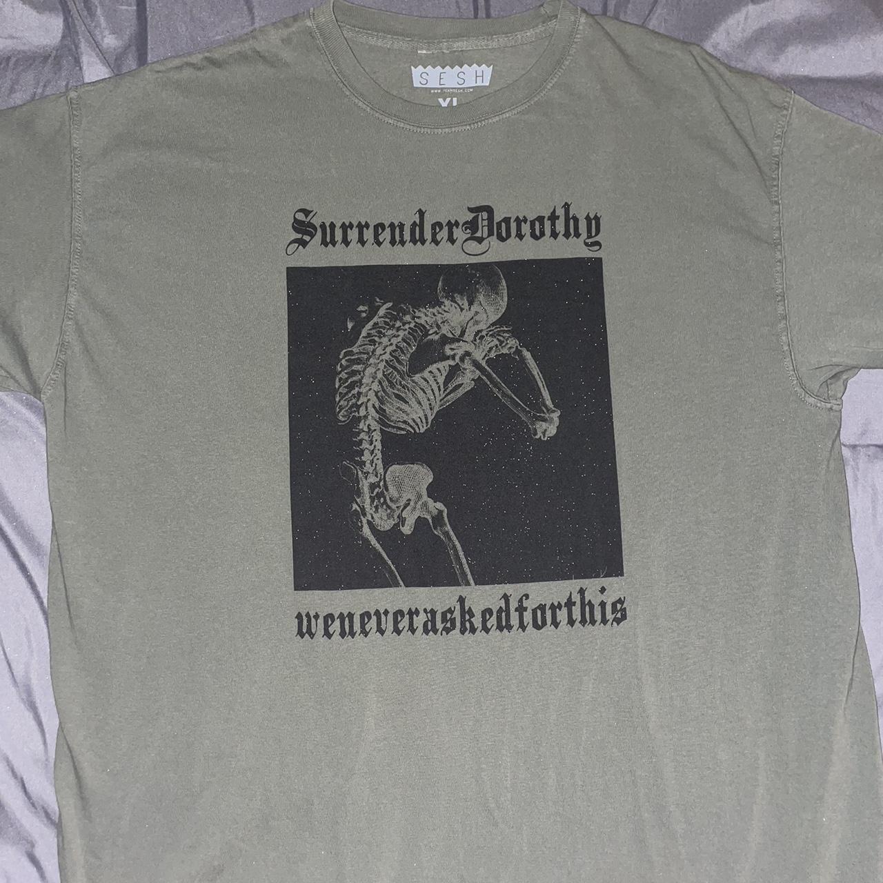 item listed by surrenderzachary