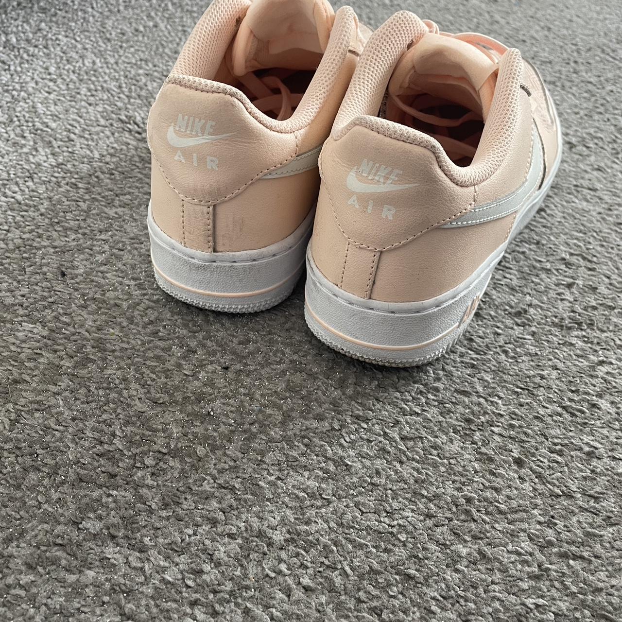 nike air force 1 white shopee