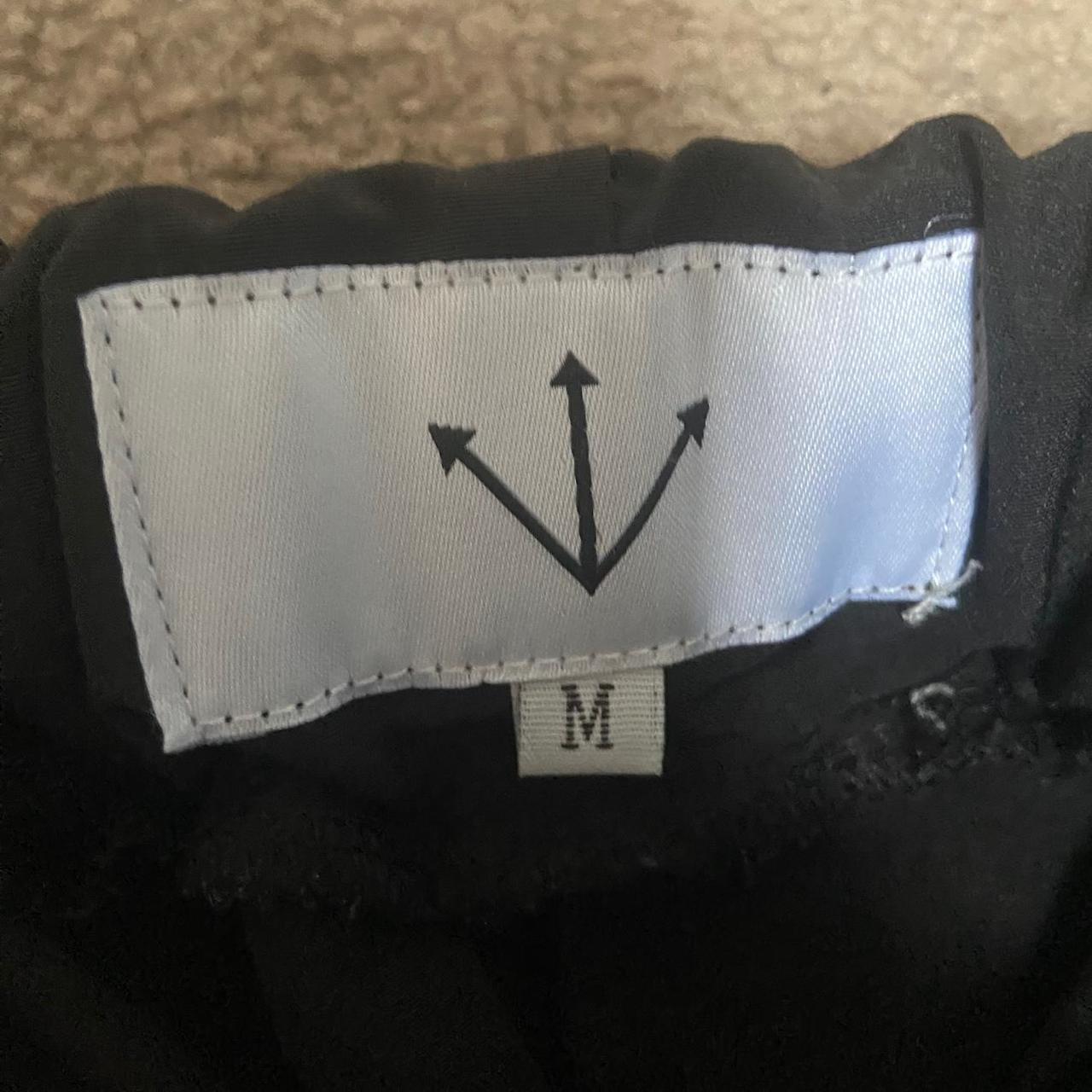 WhoIsJacov Six Pocket Cargo Pants BLACK Size... Depop