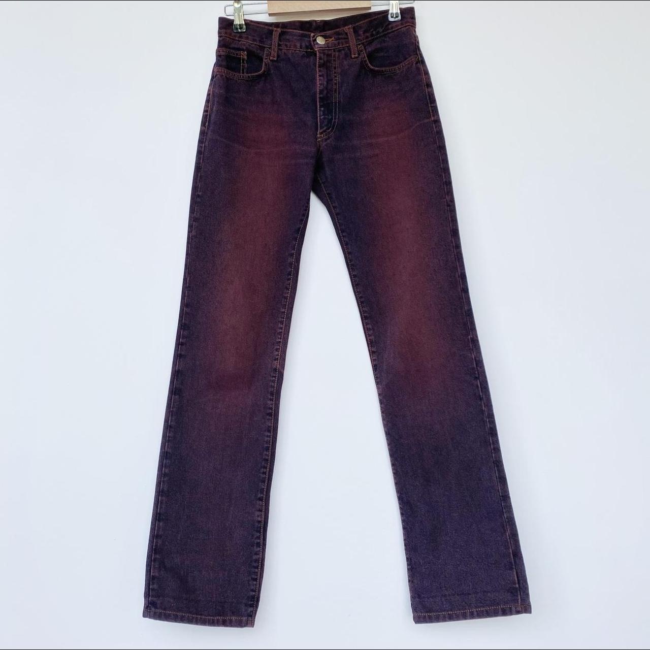 jean paul gaultier jeans beautiful denim pants in - Depop