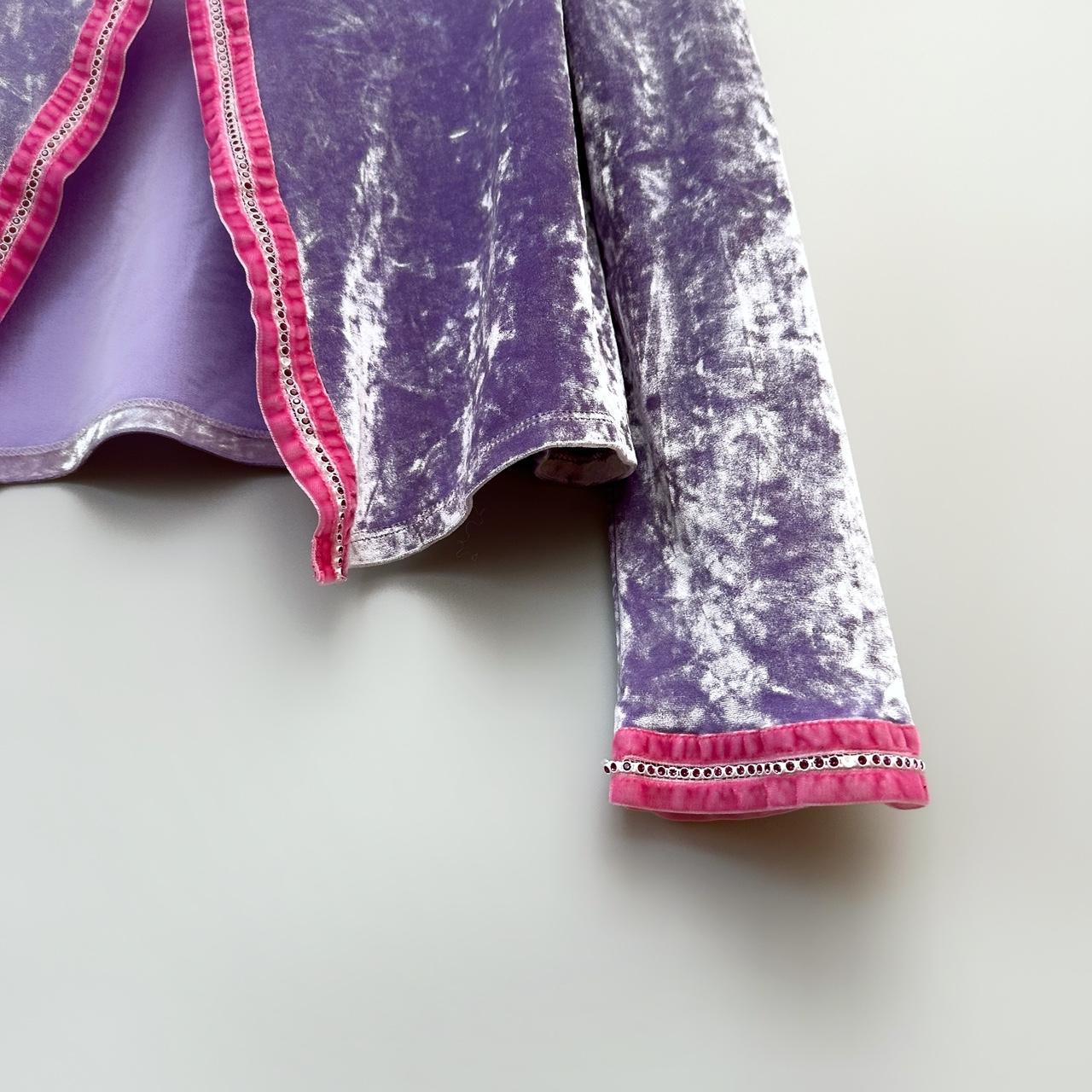 【美品✨】BLUGIRL BLUMARINE ★花柄★ニットアンサンブル★38 R13 - Boy Straight Abstract Floral Jean | Mitchell Stores