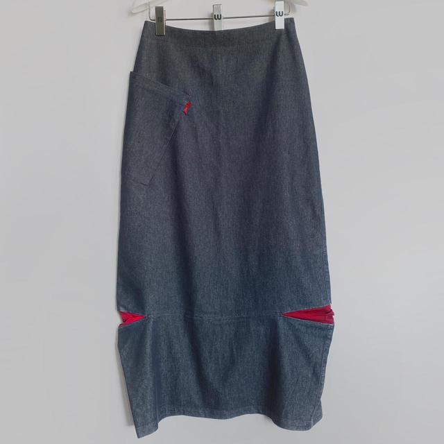 90s 00s \"cop・copine\" design cyber pants 90s 00s 