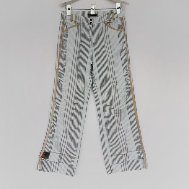 90s 00s \"cop・copine\" design cyber pants cop copine vintage cyber set, that consists of 2 | Depop