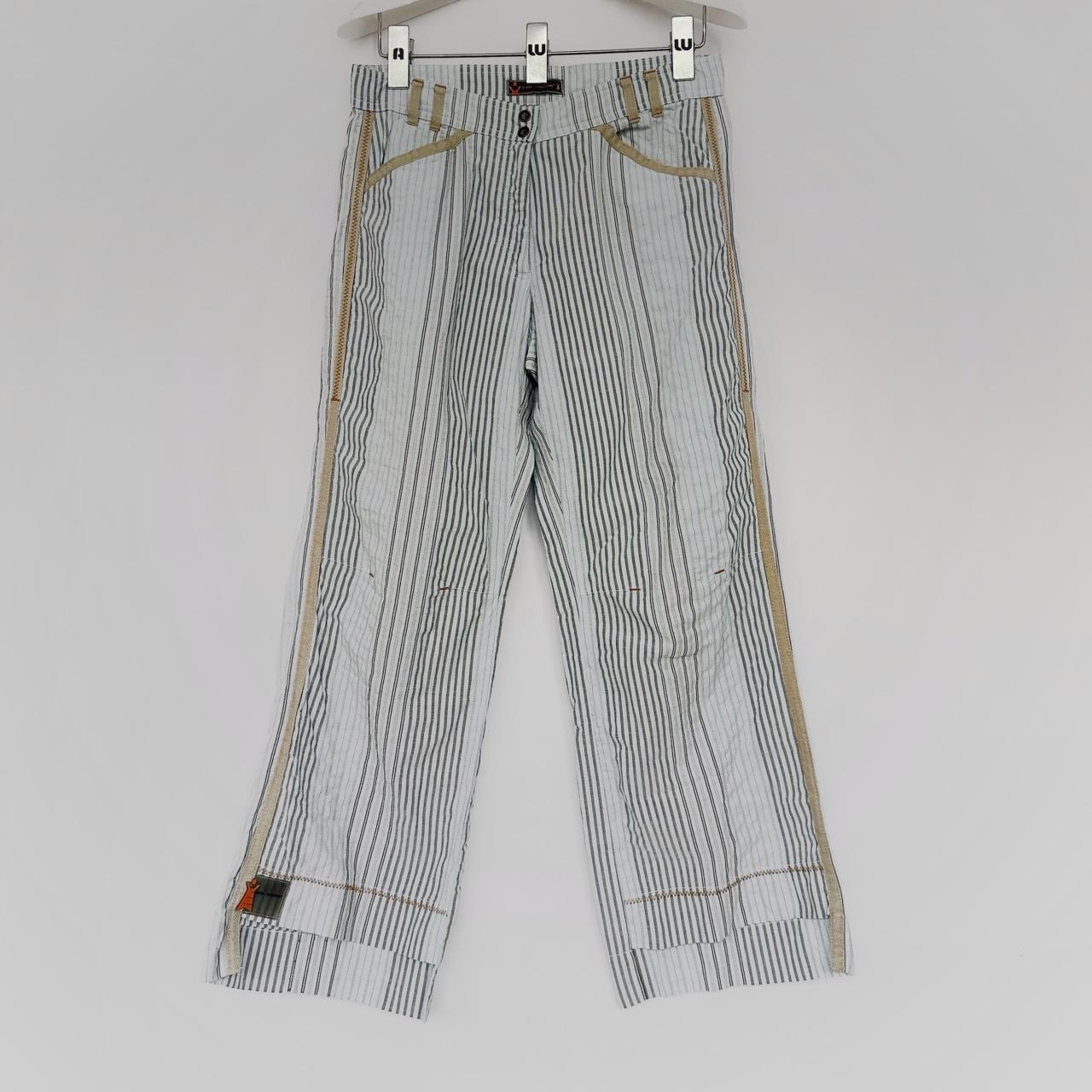 90s 00s \"cop・copine\" design cyber pants cop copine vintage cyber set, that consists of 2 | Depop