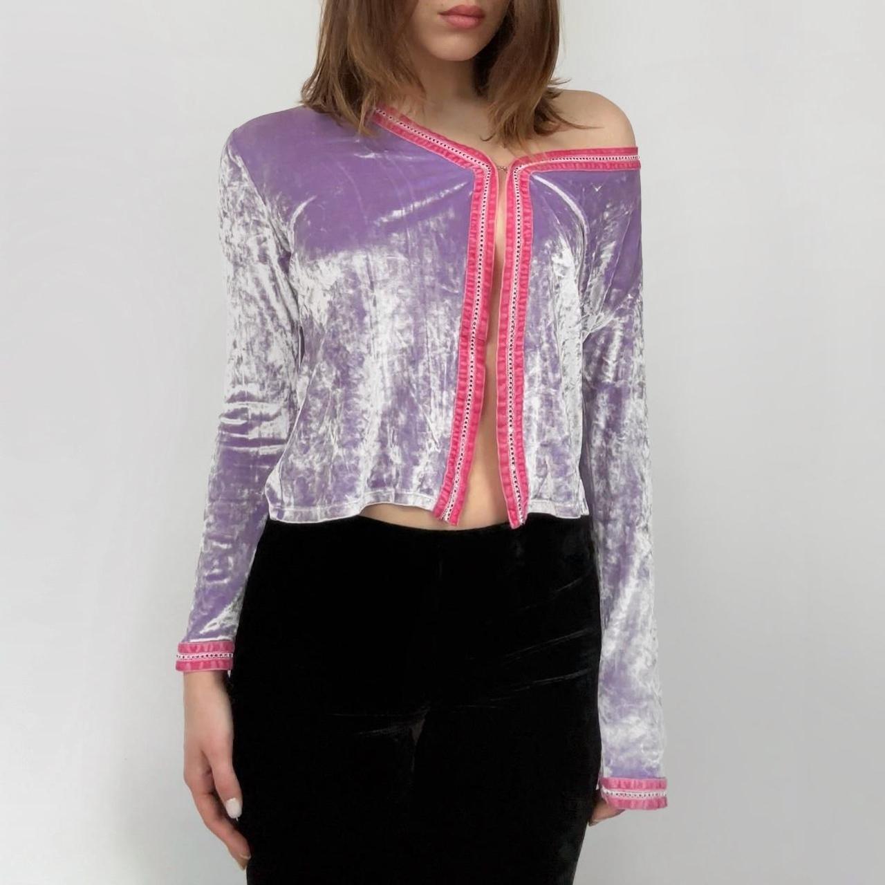 vintage dead stock blugirl blumarine top beautiful | Depop