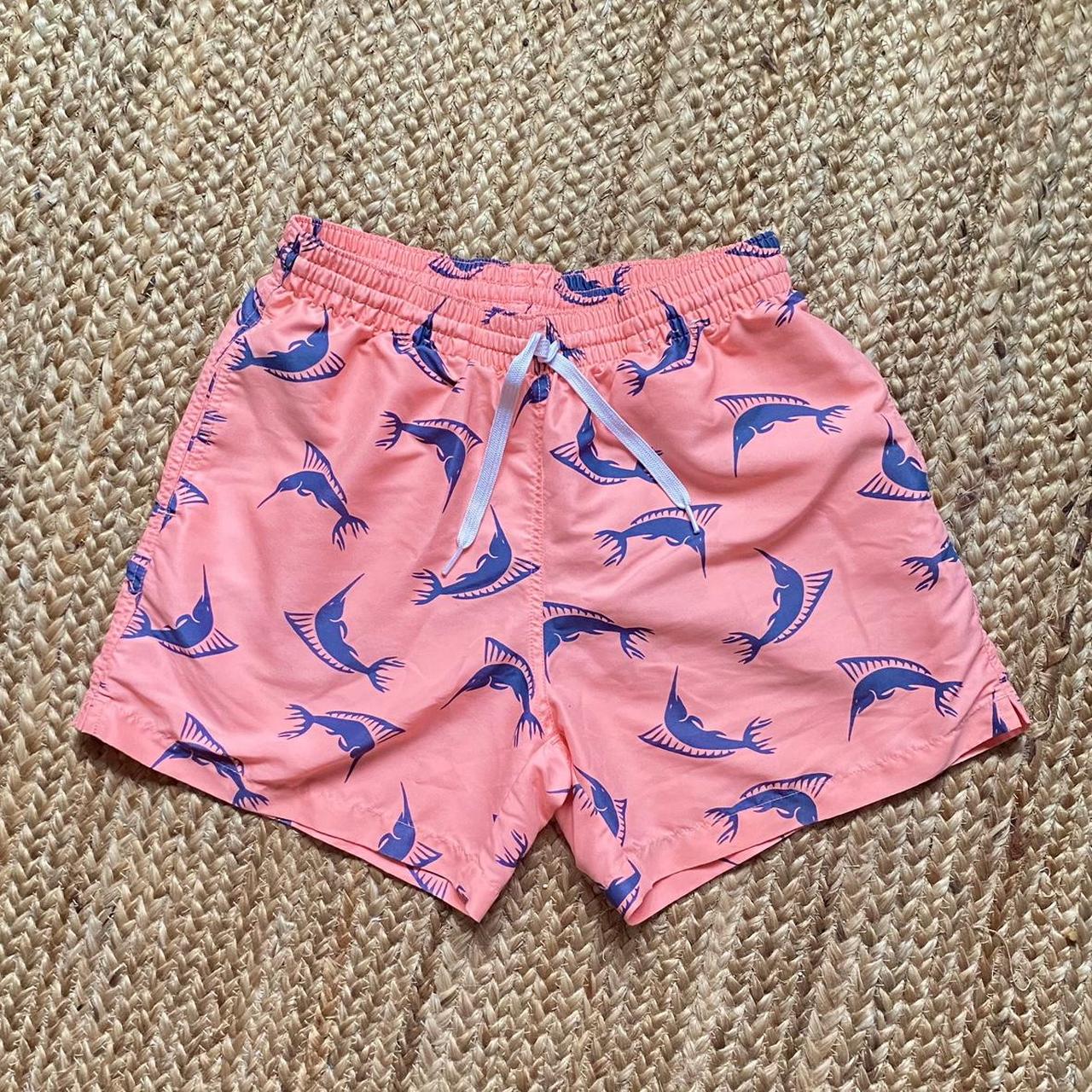 Mens swim clearance trunks like chubbies