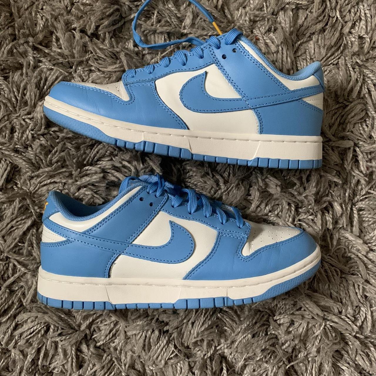Nike Dunk Low Coast Uk Size 6 Reduced price due to... - Depop