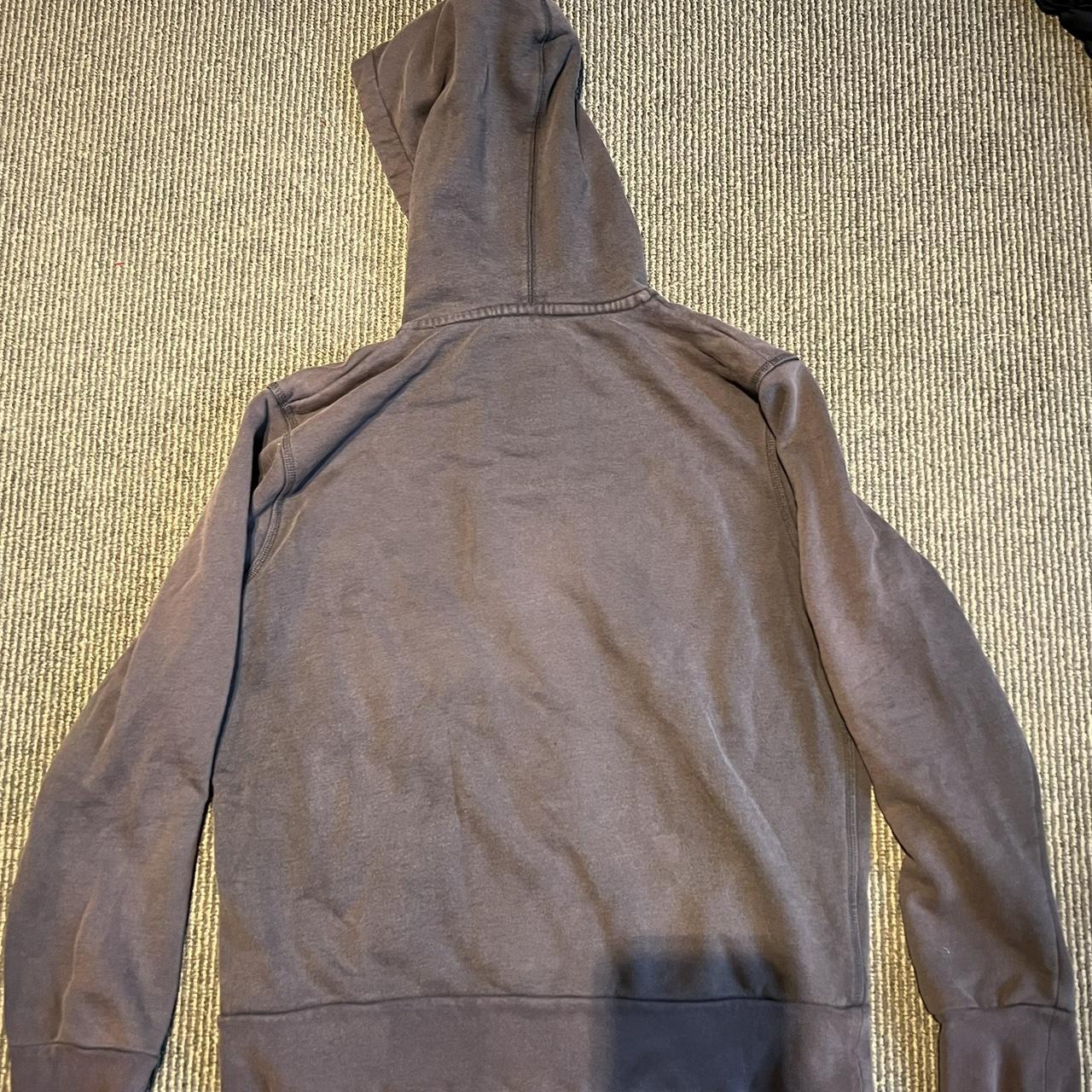 Fossil Men's Navy Hoodie (4)