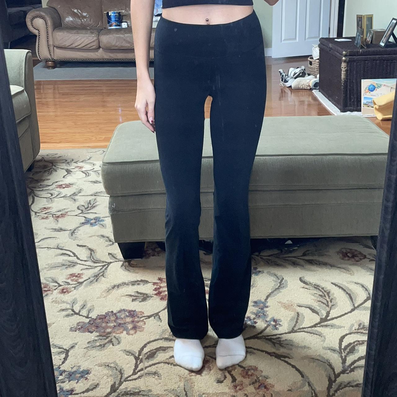 Under Armor women’s yoga pants. Size xs, but would... Depop