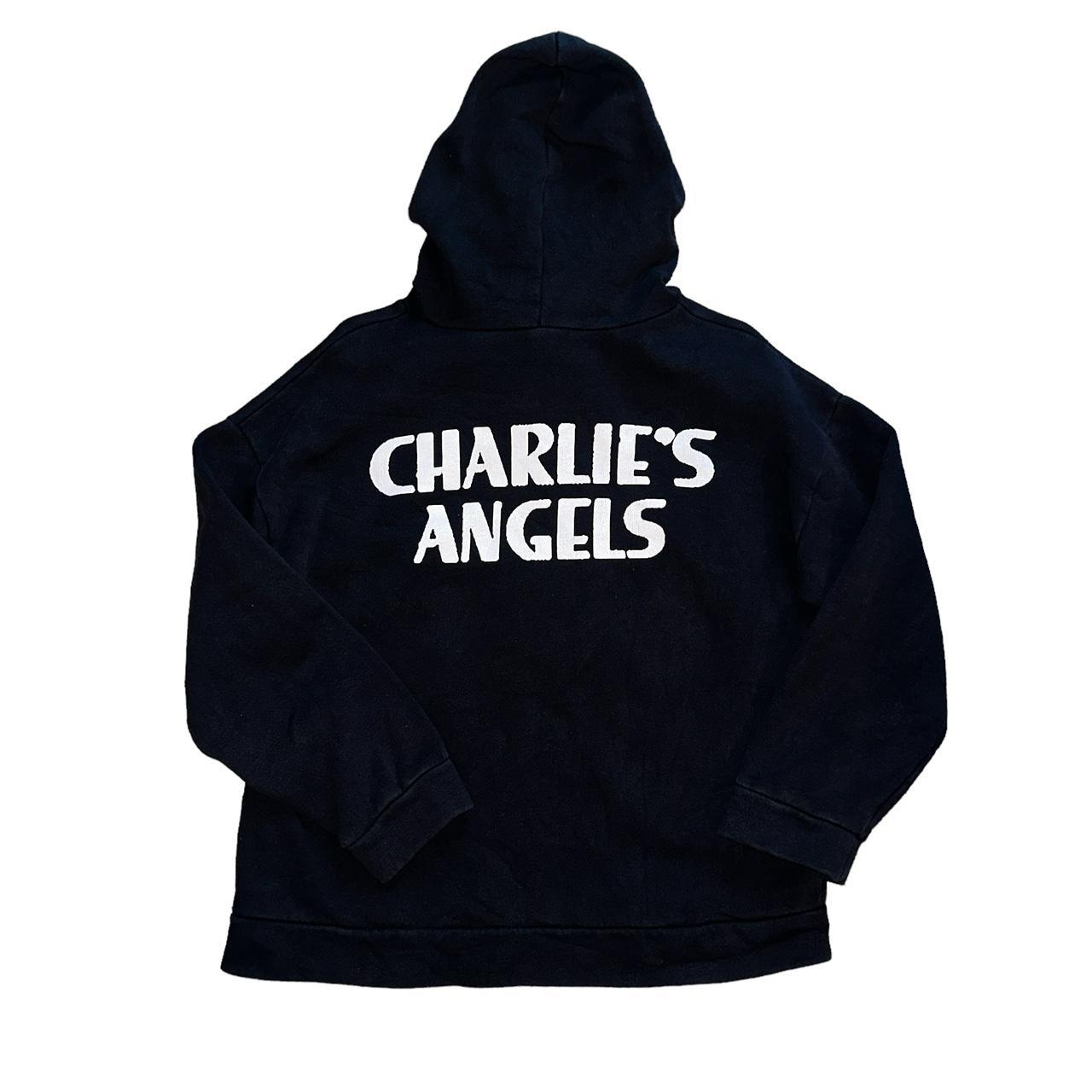 Zara charlie's 2025 angels hoodie