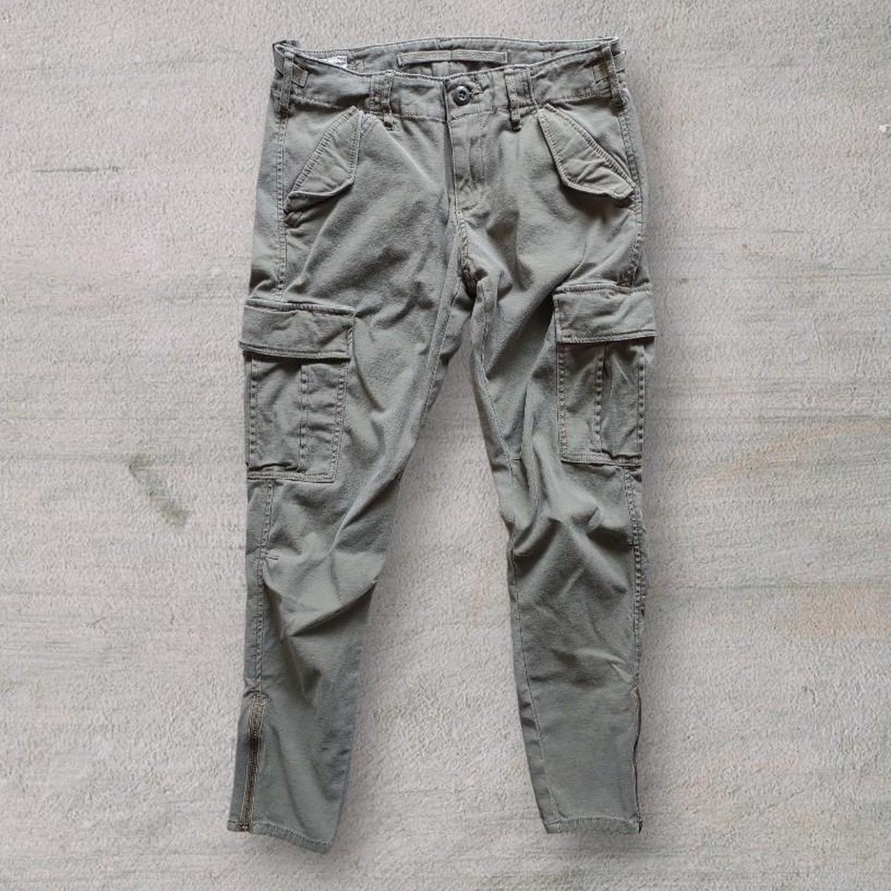 2015 Polo Ralph Lauren Denim & Supply Paint Distressed Cargo Jeans | Ralph  lauren denim, Denim and supply, Cargo jeans