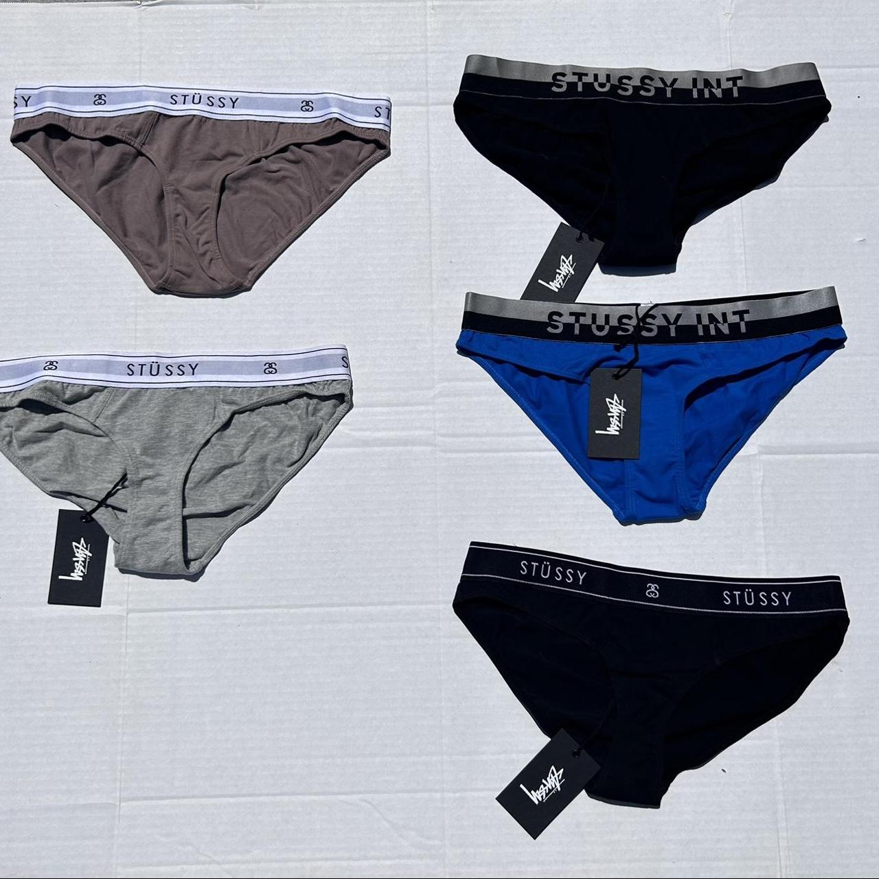 Stussy Classic Briefs Women’s large All are brand... - Depop