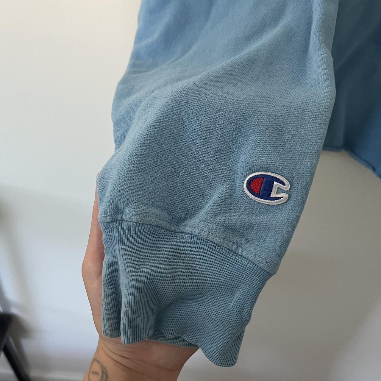 Champion sweater topman clearance acordes