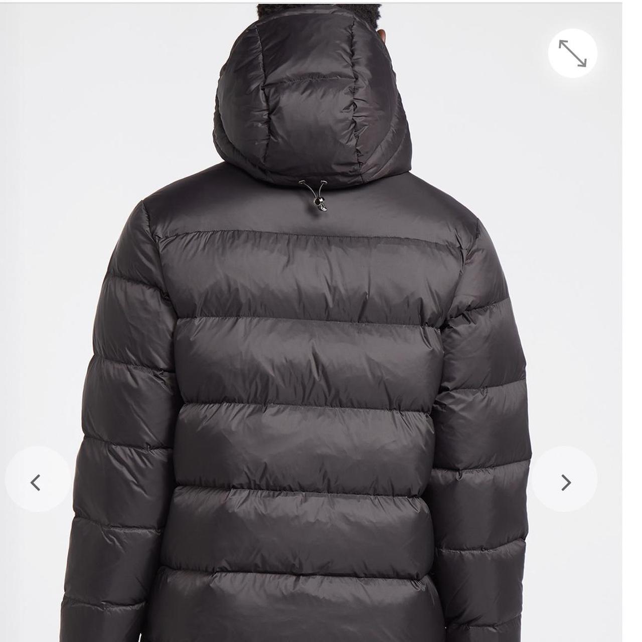 benjart puffer jacket black