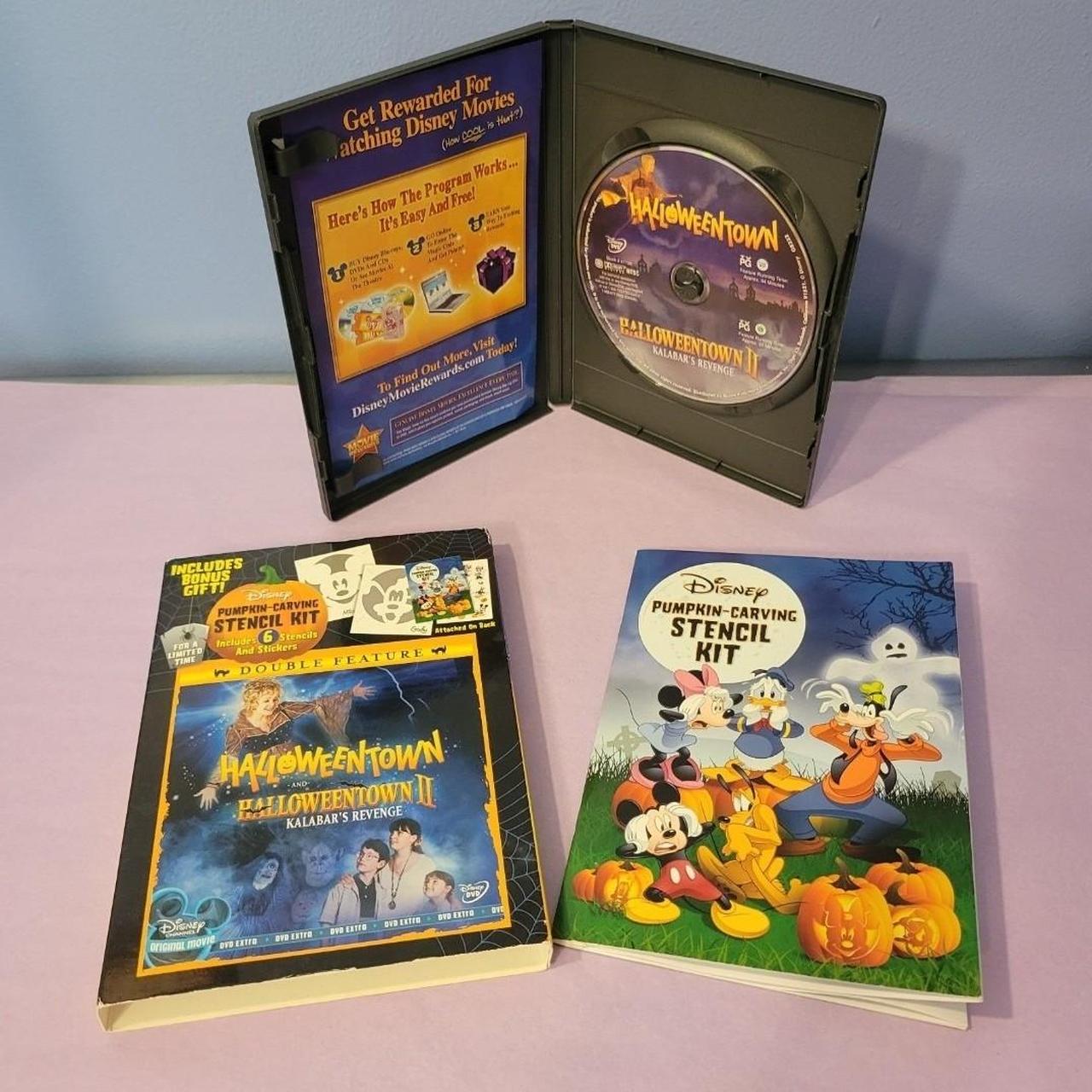 Halloweentown and Halloweentown II: Kalabars Depop