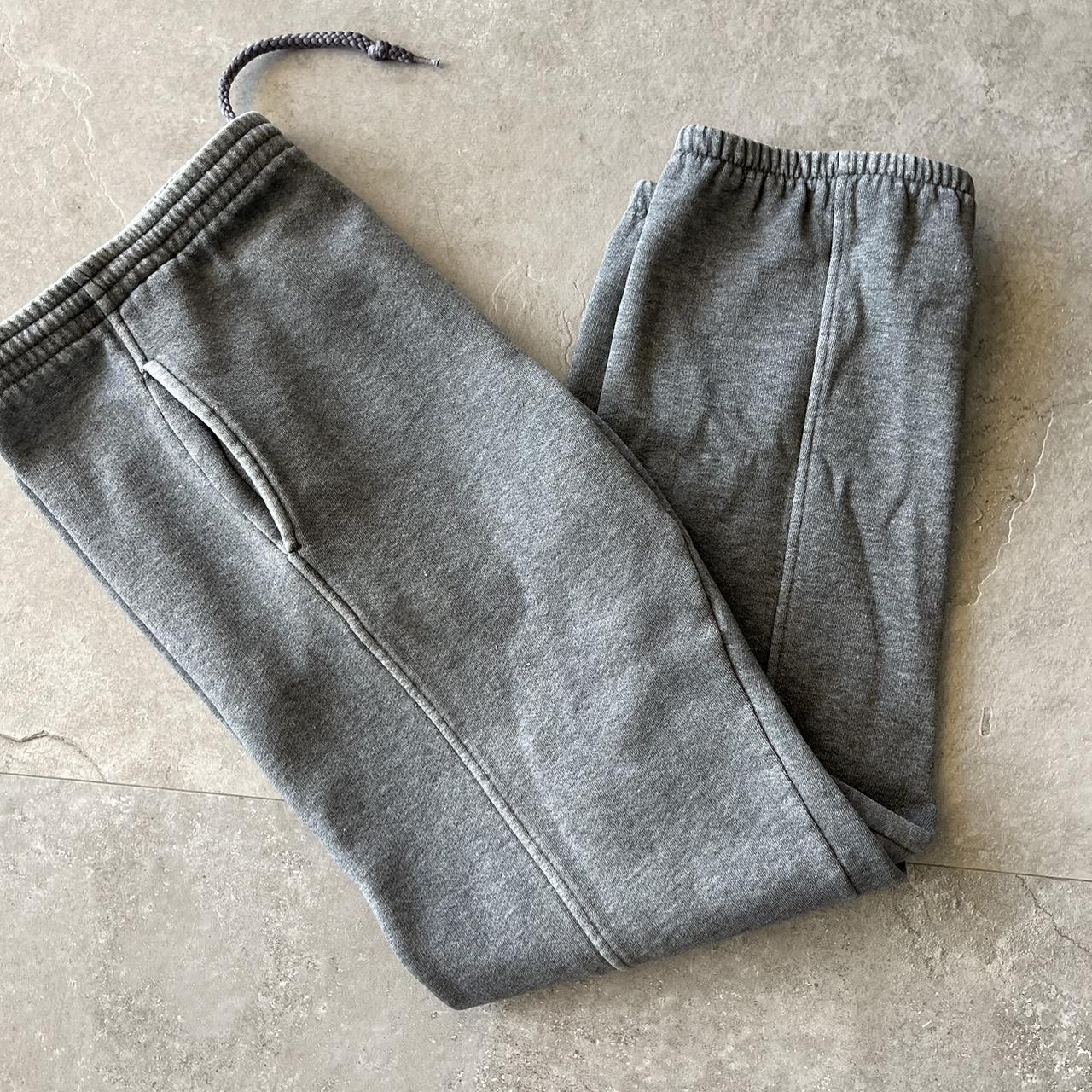 Christian Dior Men's Grey Joggerstracksuits Depop