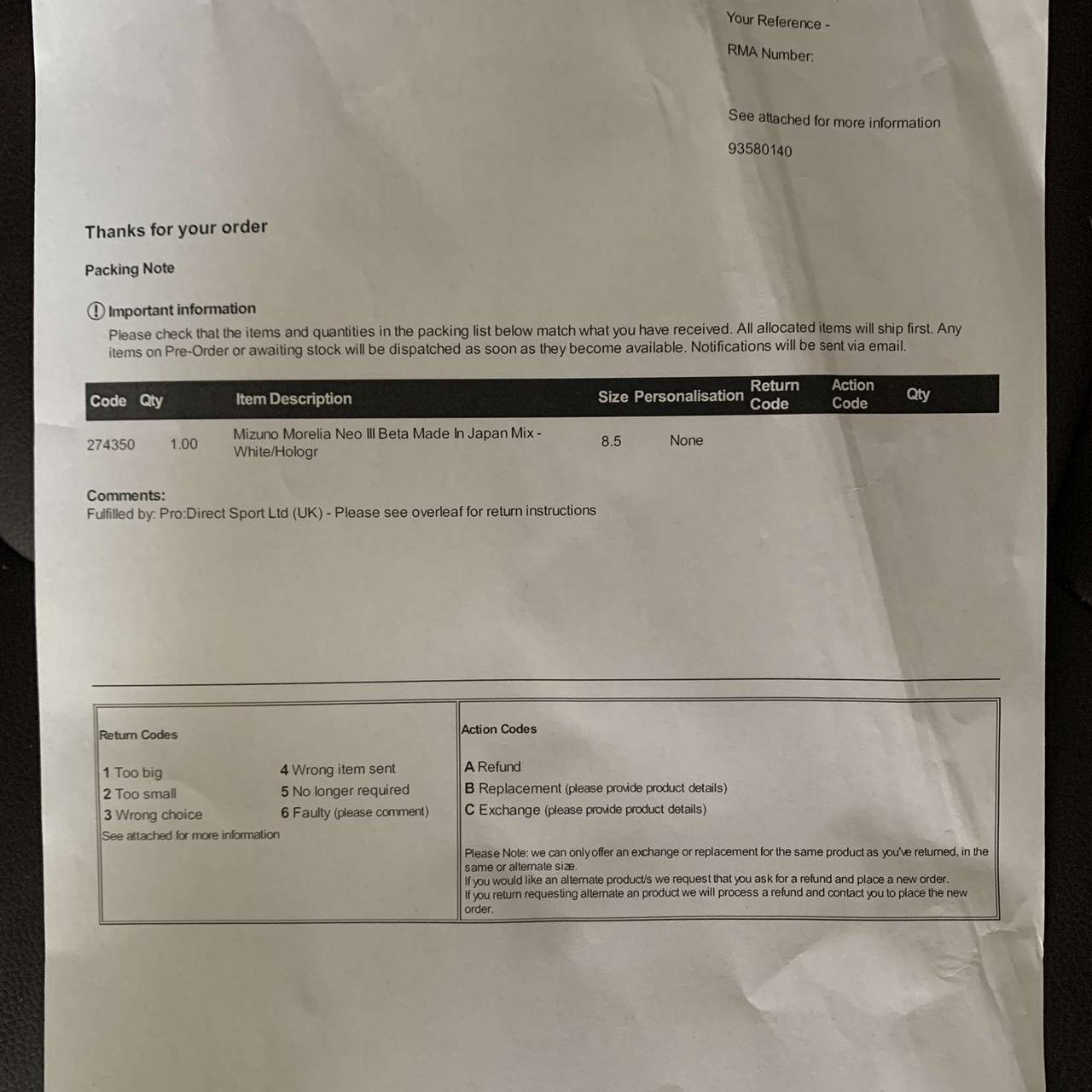 Mizuno Moriela 3 Football Boots MADE IN JAPAN... Depop