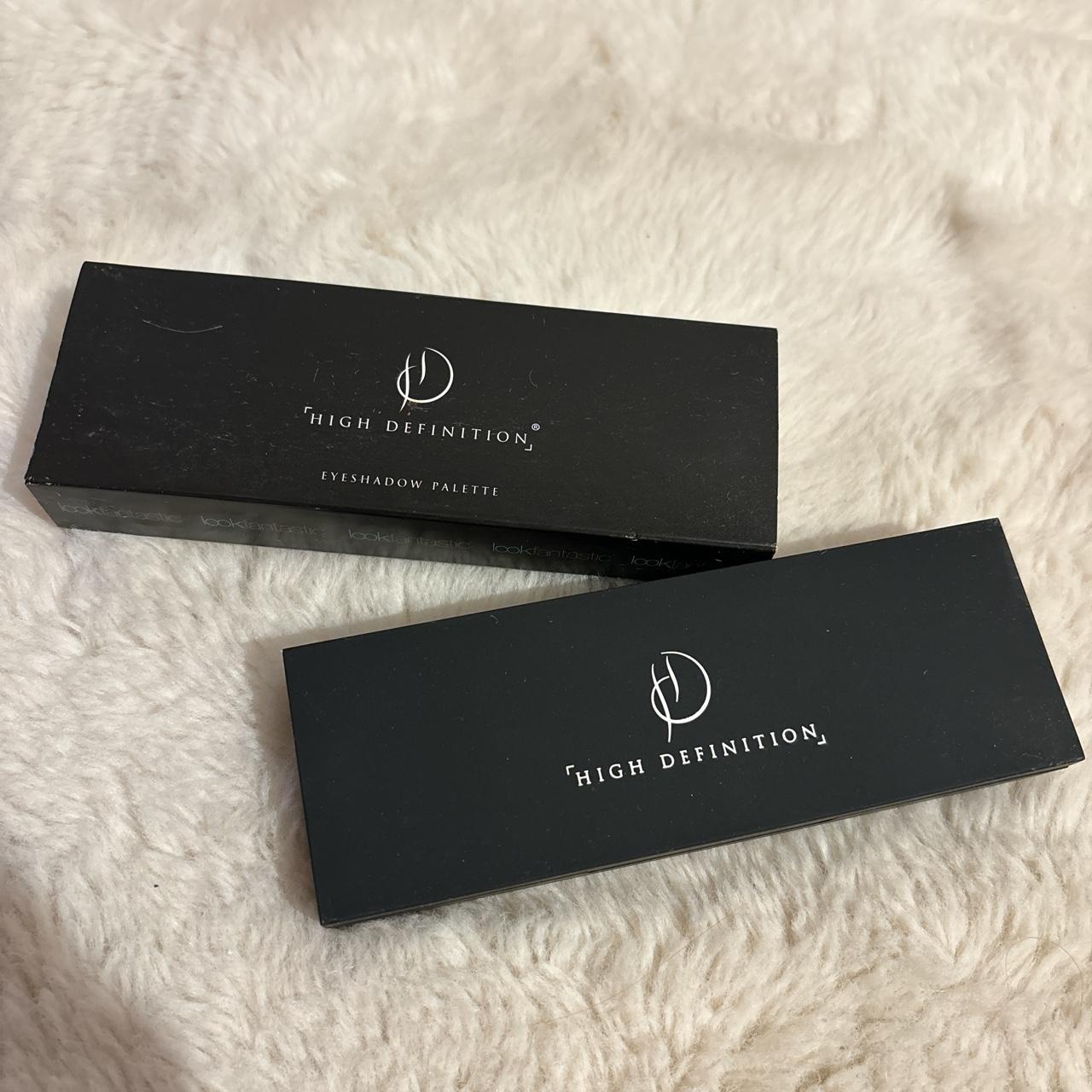 High Definition Eyeshadow Palette new Depop