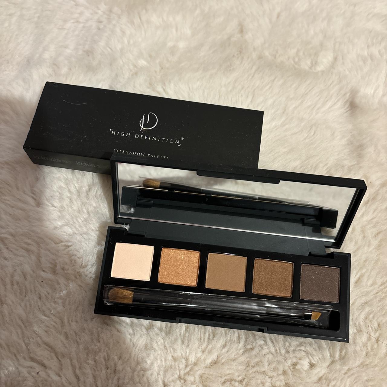 High Definition Eyeshadow Palette new Depop