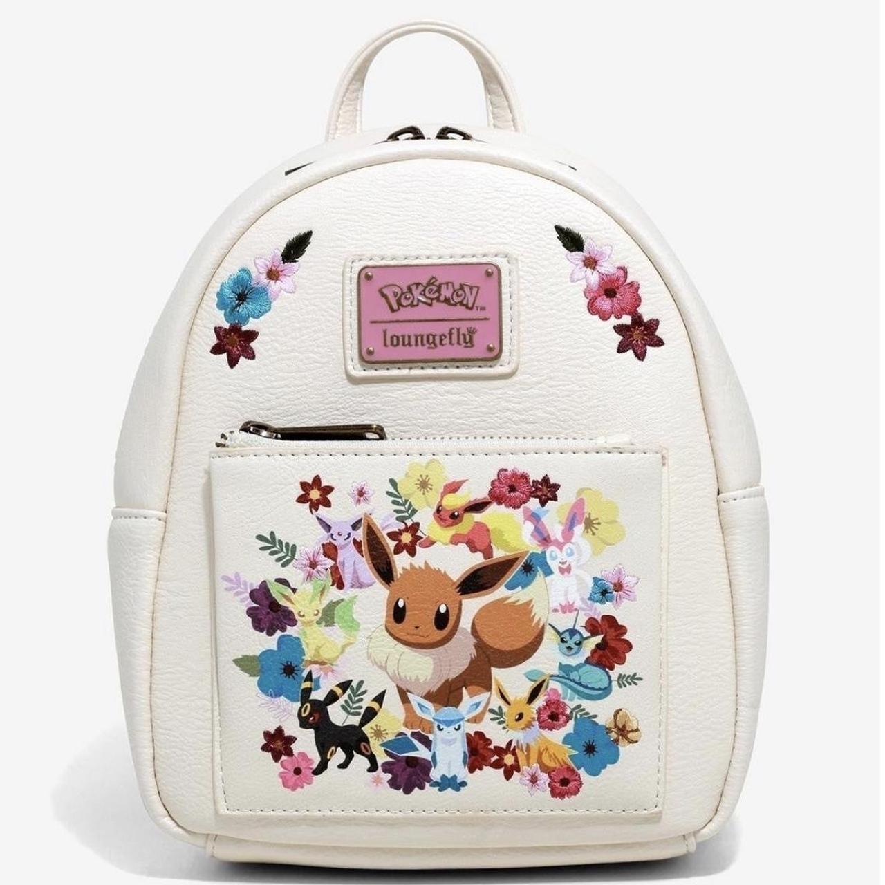 Loungefly Pokémon Eevee Mini Backpack Brand New - Depop