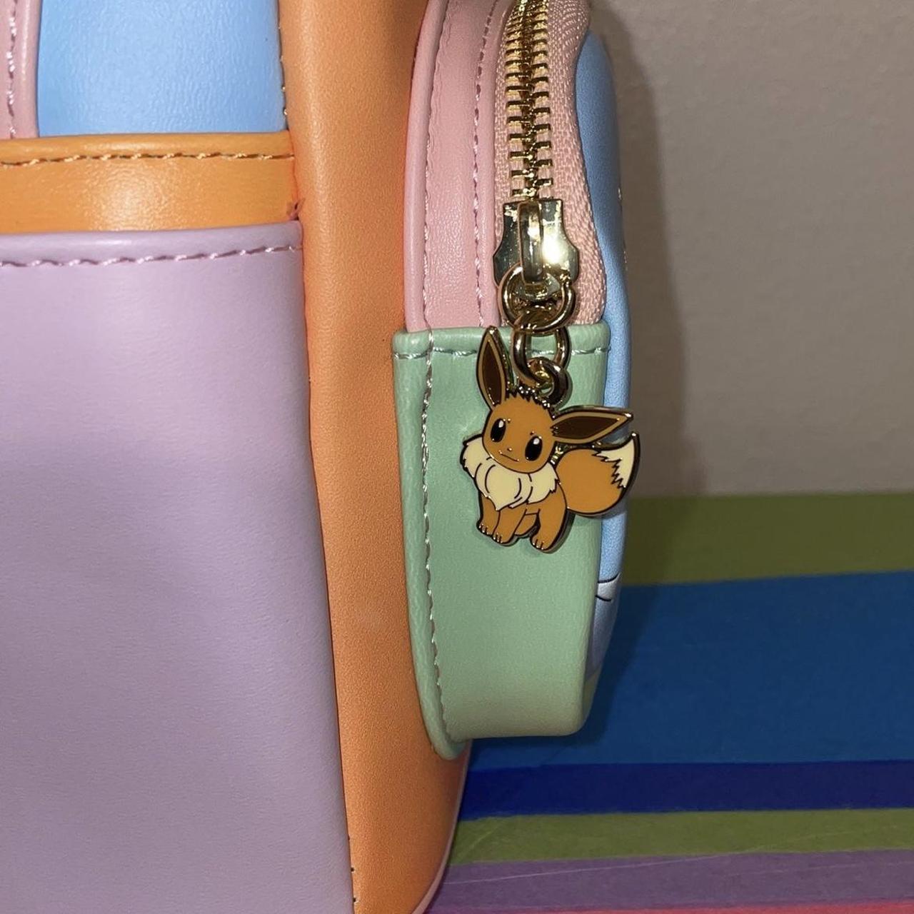 Loungefly Pokemon Eeveelutions Mini Backpack