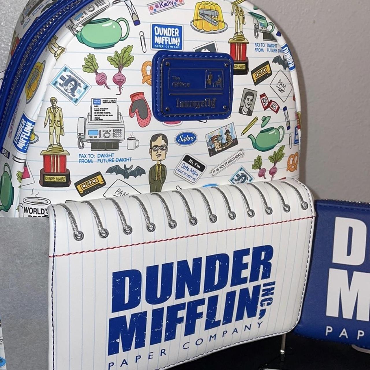 Dunder Mifflin Lunch Bag