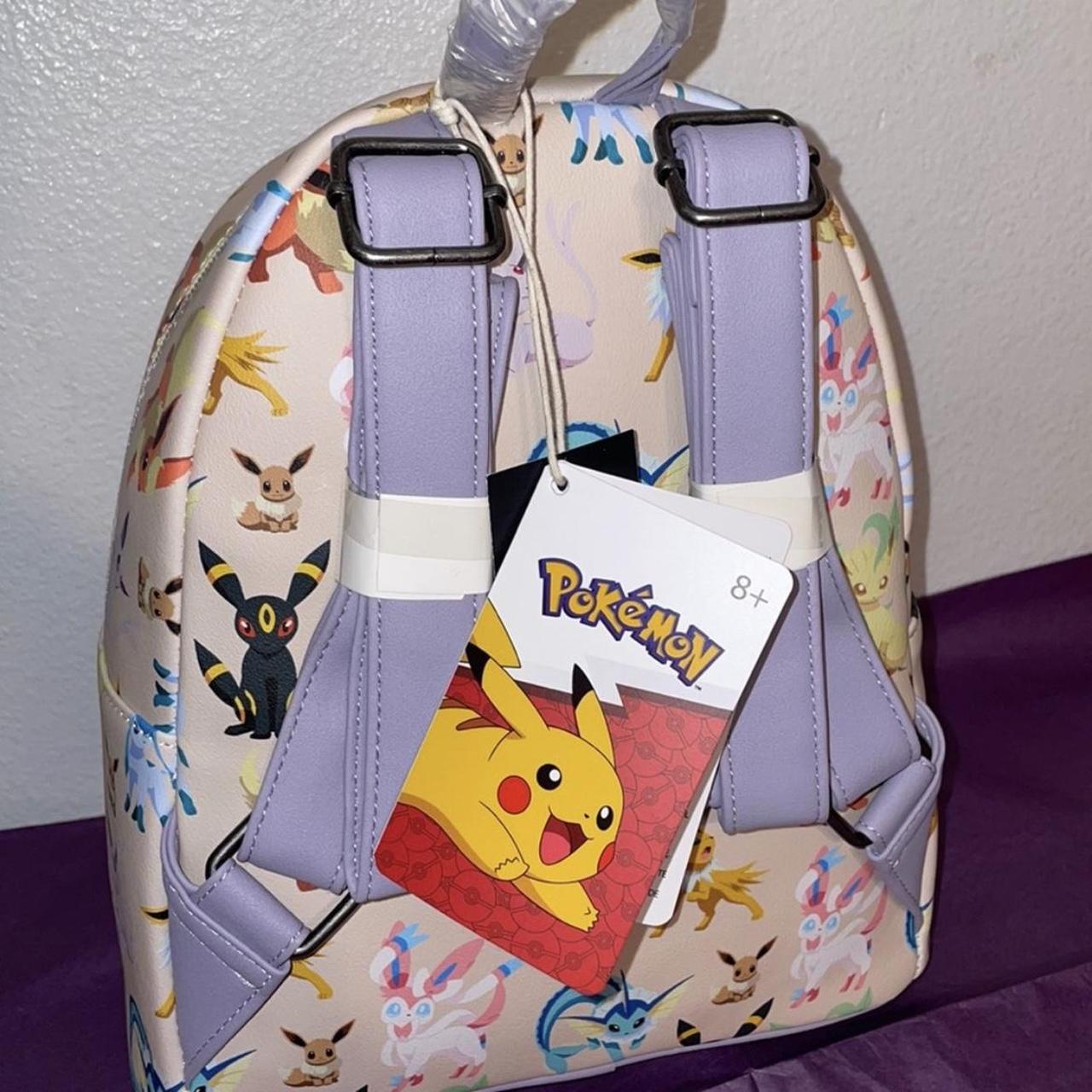 Loungefly outlet Pokemon Eeveelutions Backpack