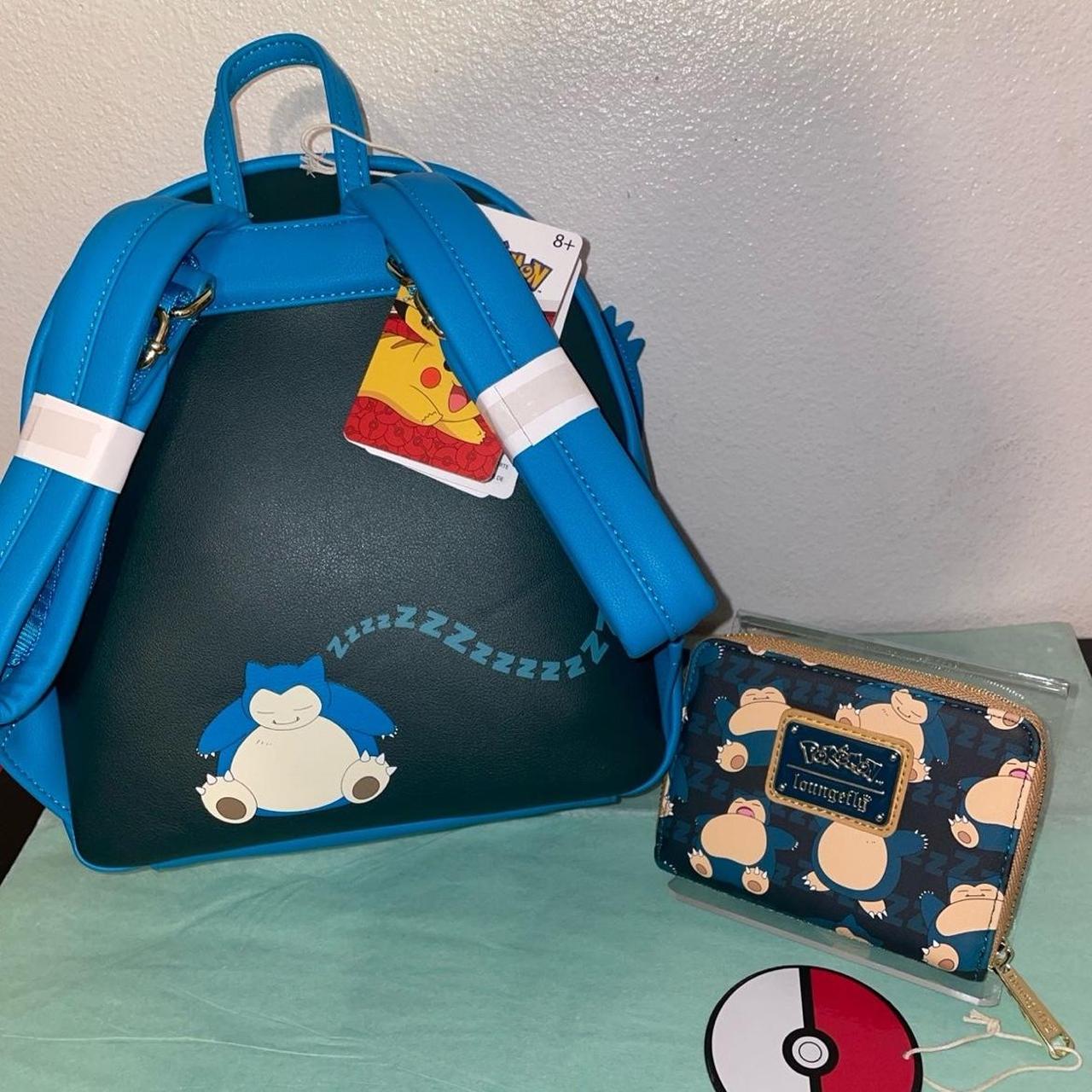 Loungefly snorlax best sale