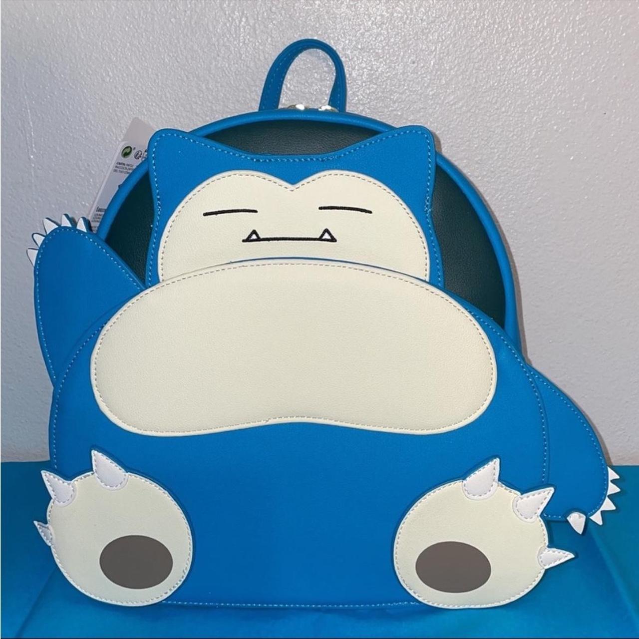 Snorlax online Mini Backpack