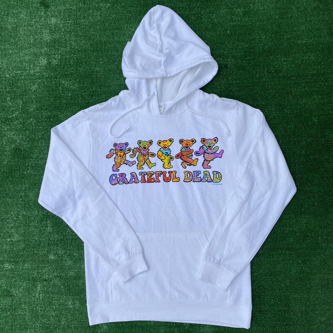 Grateful Dead Dancing Bears Hoodie