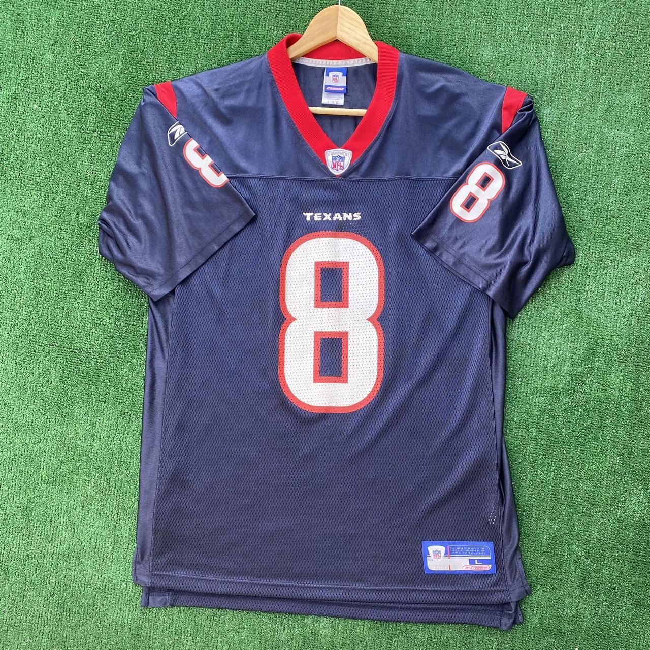 Vintage Y2K NFL Houston Texans Football Shirt