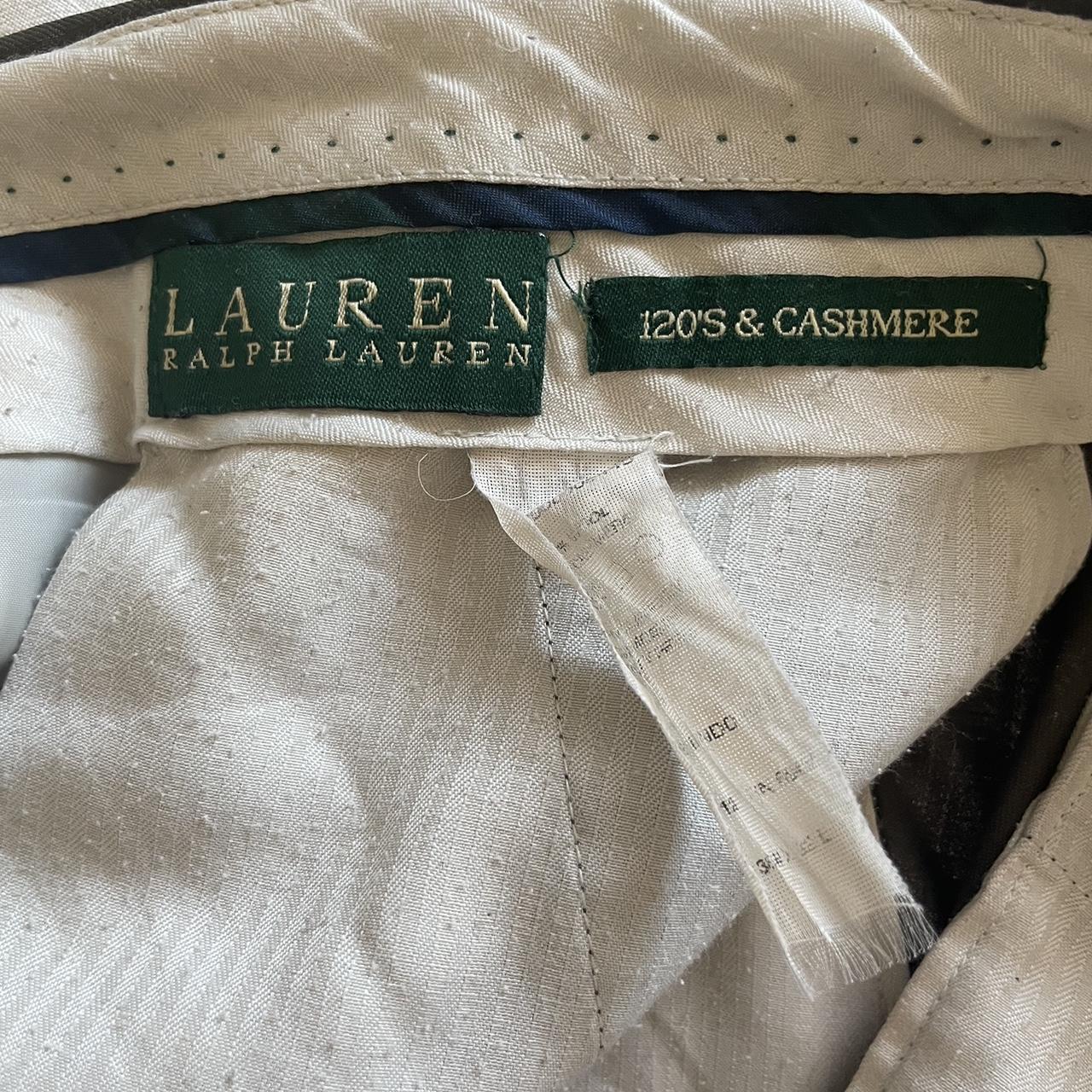 Ralph Lauren Trousers olive green Super comfy pair... - Depop