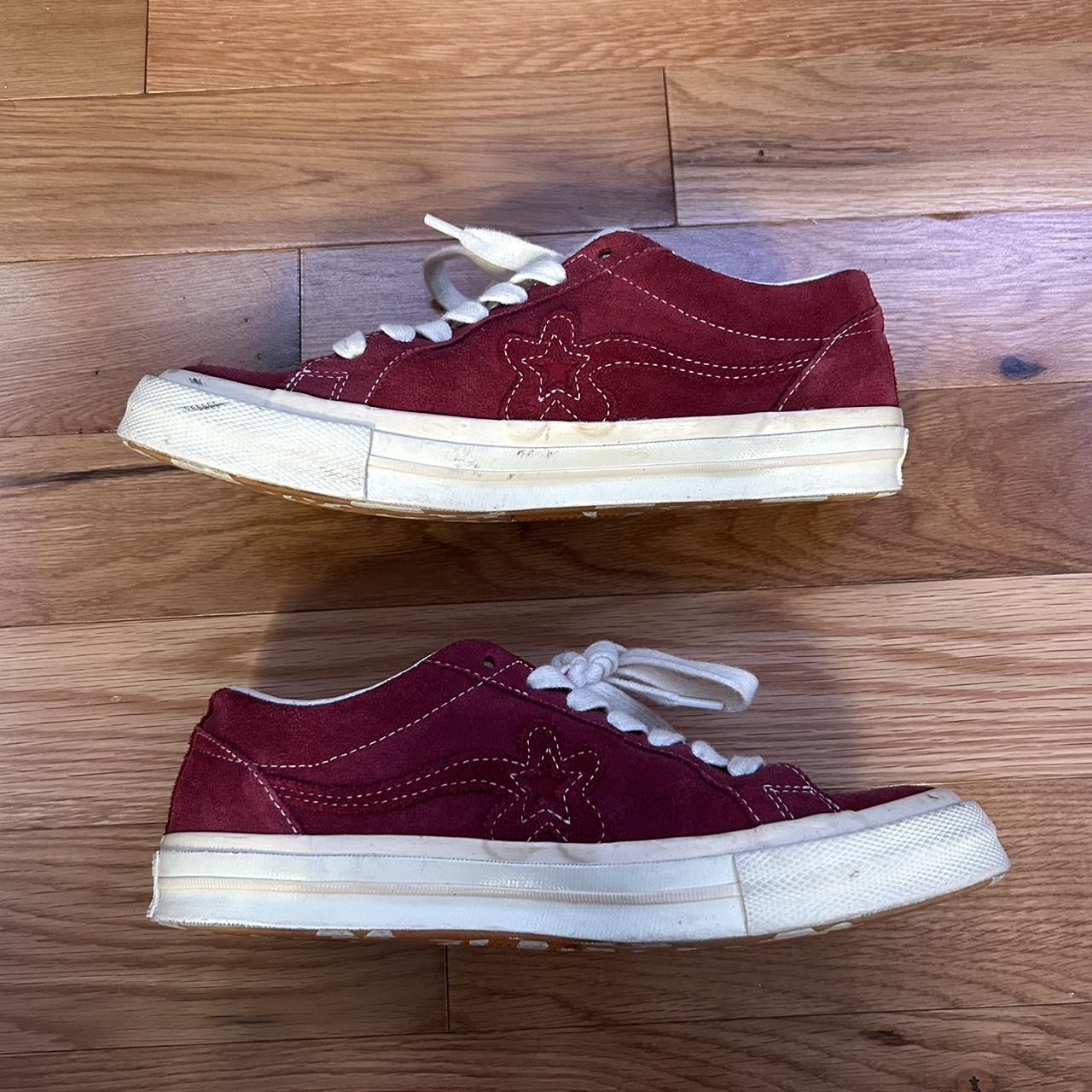 Golf le cheap fleur mono red