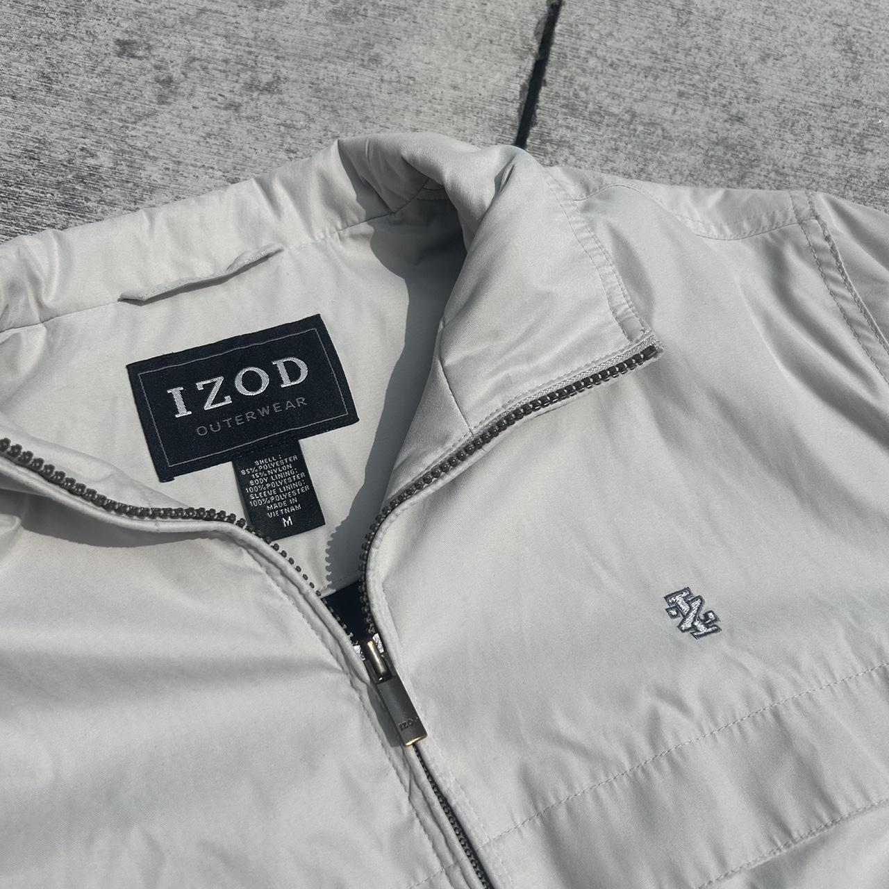 Izod outerwear best sale