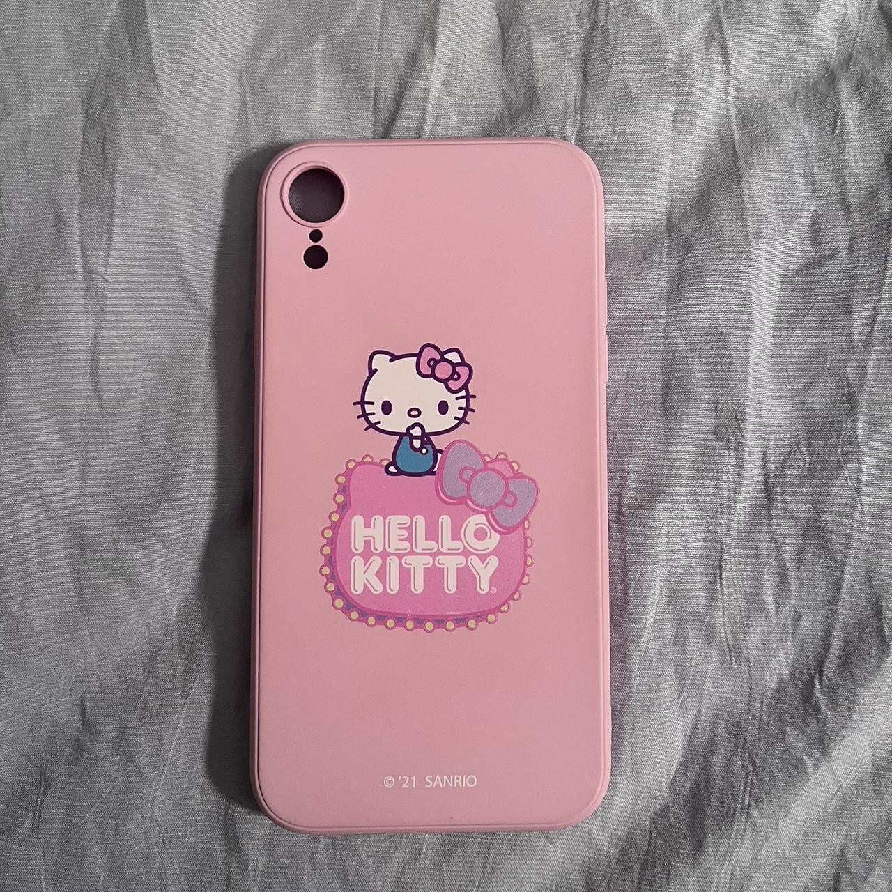 hello kitty iphone xr case #louievuitton #hellokitty - Depop
