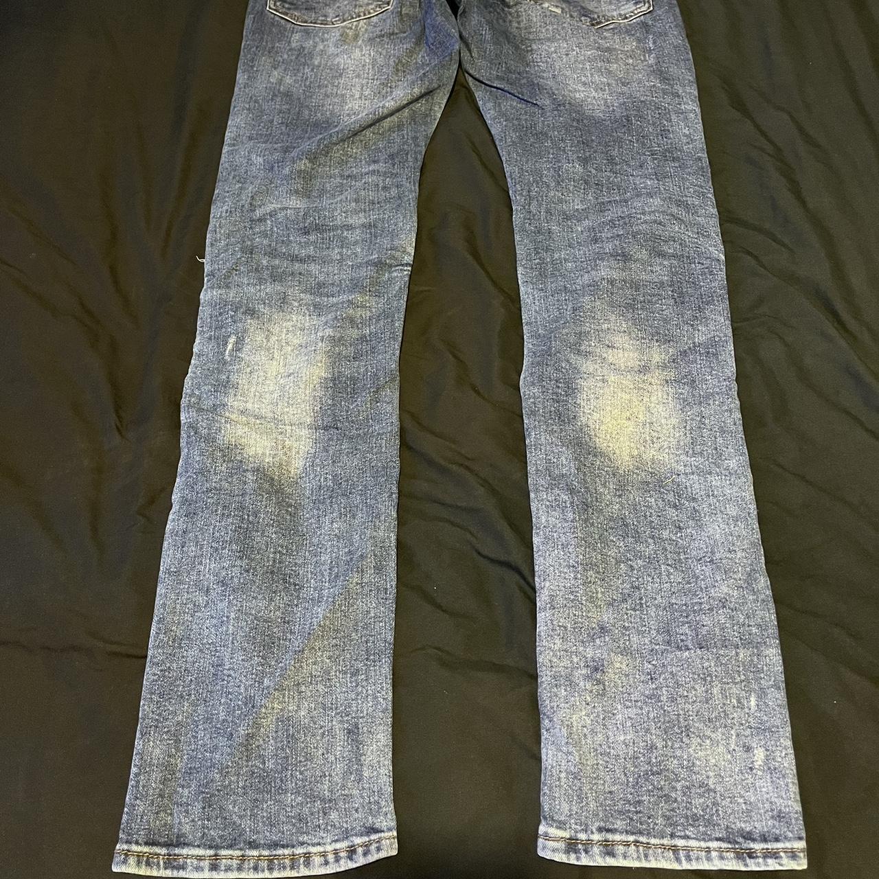 H&M Men's Jeans Depop