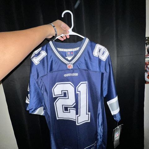 New Dallas cowboys Ezekiel Elliott jersey !! with - Depop