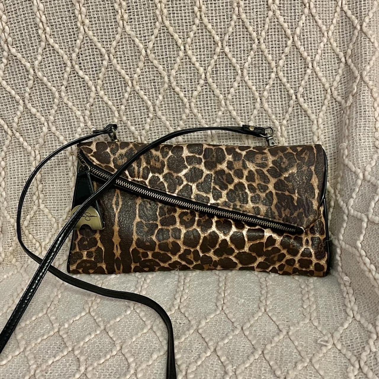 Jessica Simpson Cheetah Print Handbags