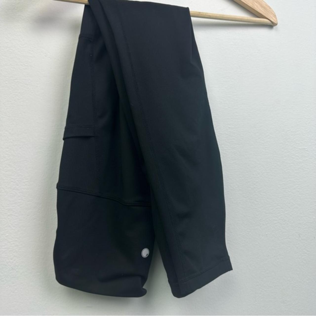 Yogalicious Lux High Waist Black leggings Size - Depop