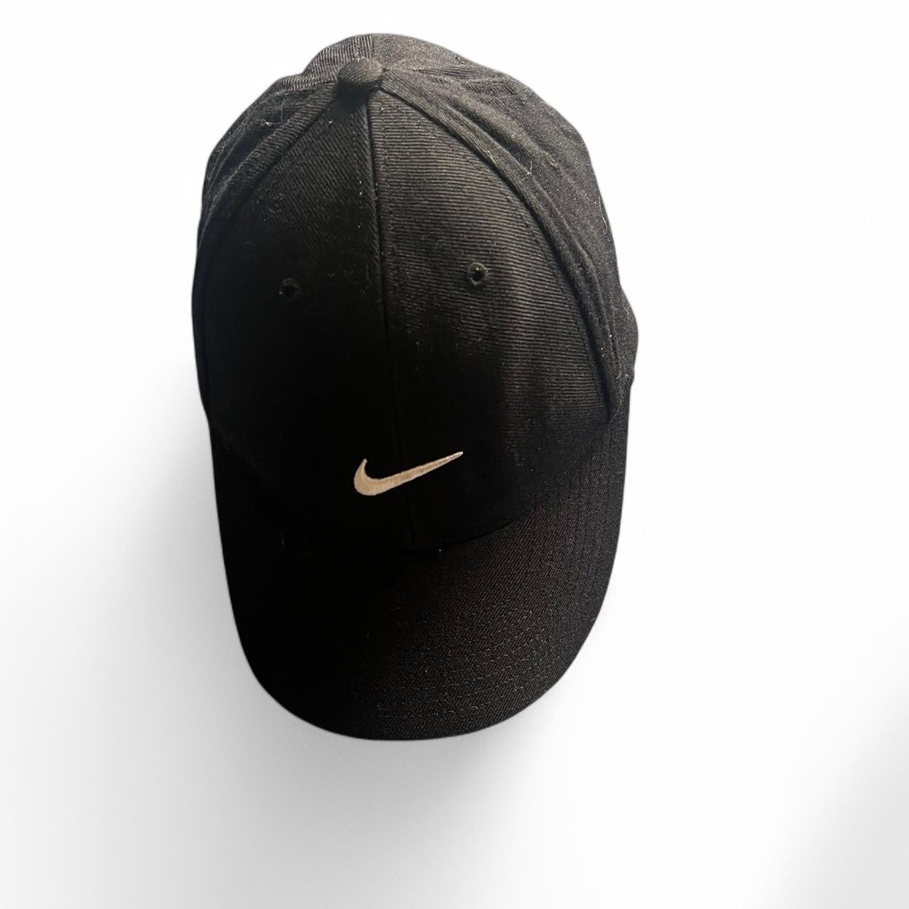 mens black nike baseball cap