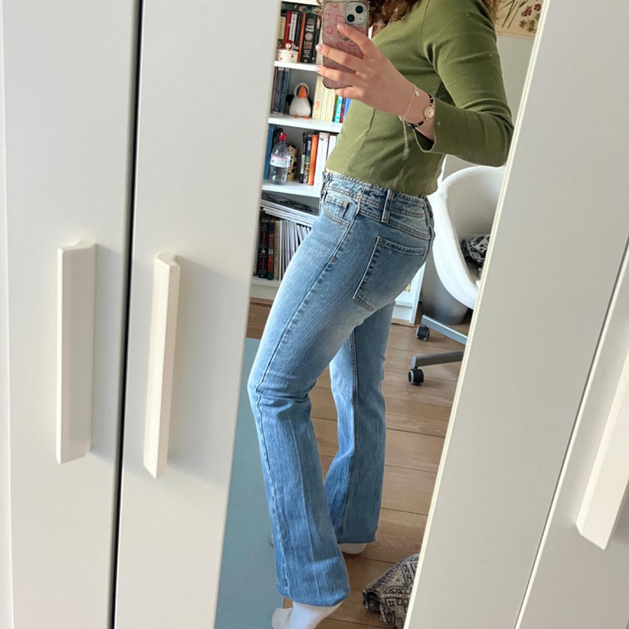Brandy Melville 'Brielle' 90s Jeans, brand