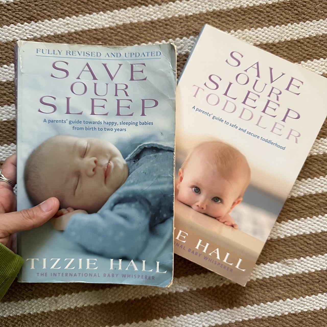 Save Our Sleep books By Tizzie Hall 😴 Baby Depop