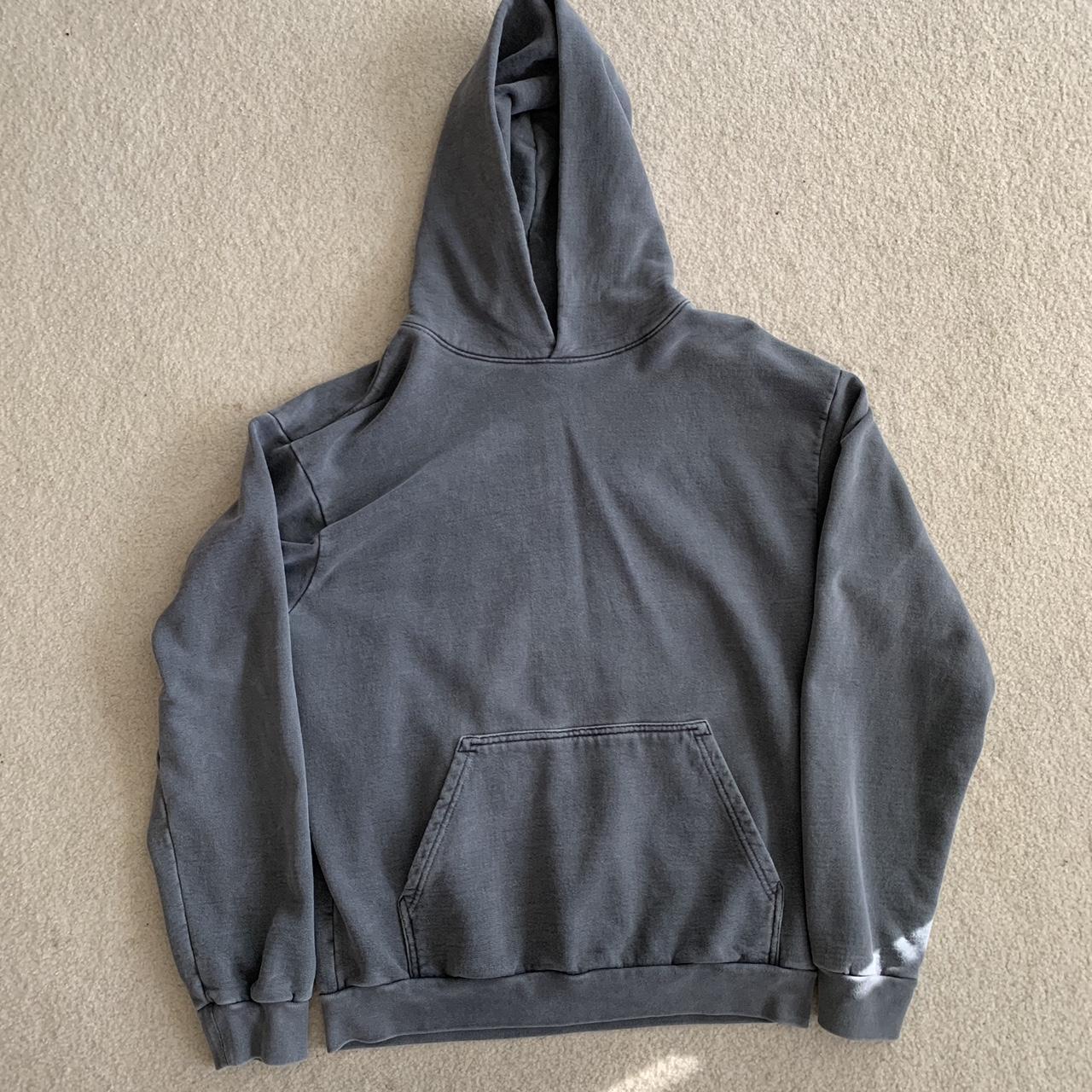 Talentless buy Hoodie in Faded Grey