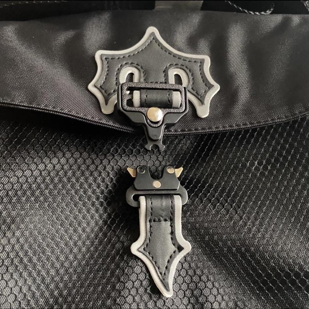 Trapstar side bag V2 Good customer service Fast... Depop