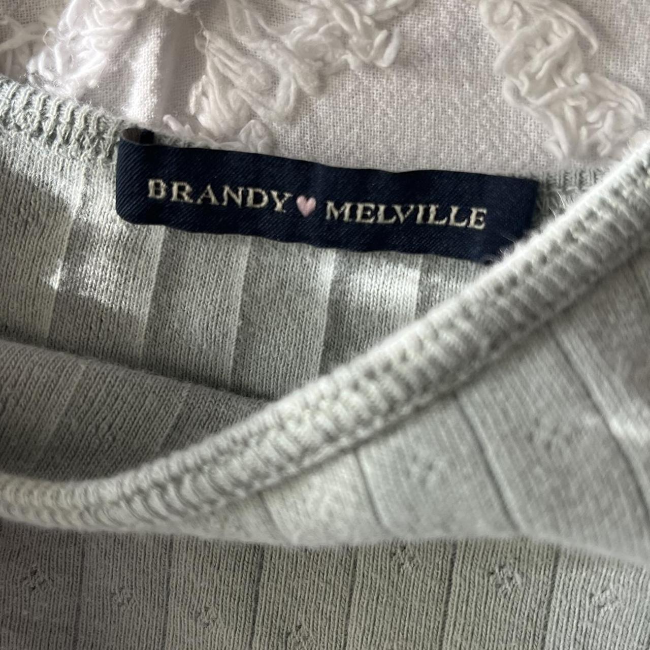 Green brandy tank brandy Depop