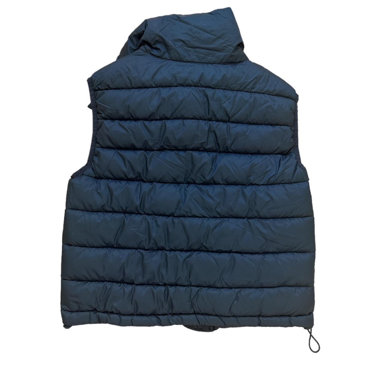 Zara puffer vest. In perfect condition, worn once.... Depop