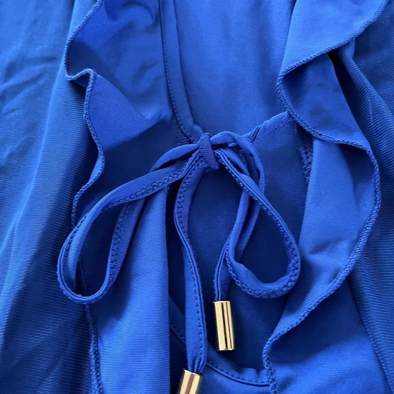 Beautiful blue dress from Amazon, brand FeMereina.... Depop